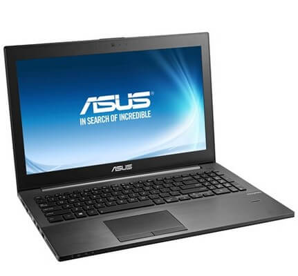 Замена петель на ноутбуке Asus Pro B551LA